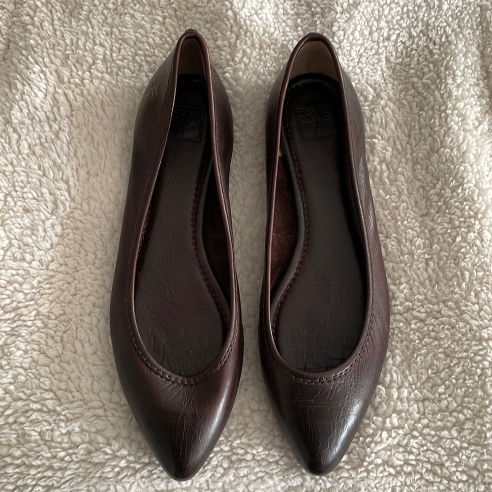 Frye Flats